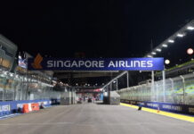 Singapore Grand Prix, Marina Bay Street Circuit