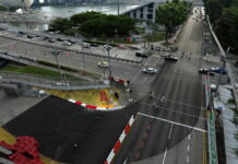 Конфигурация Марины-Бей не изменится до 2027 года Singapore Grand Prix, Marina Bay Street Circuit