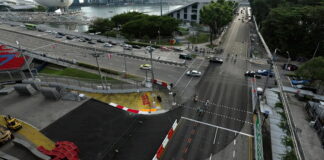 Singapore Grand Prix, Marina Bay Street Circuit