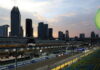 Сингапур-2026: Прогноз погоды на гонку Singapore Grand Prix, Marina Bay Street Circuit