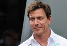 Состояние Вольффа превысило полтора миллиарда долларов Toto Wolff