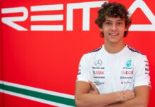 Кими Антонелли, минуя Ф3, переходит сразу в Формулу 2 Andrea Kimi Antonelli