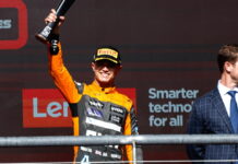 Ландо Норрис: Результат выше, чем мы ожидали Lando Norris