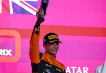 Ландо Норрис: Команда отлично поработала Lando Norris