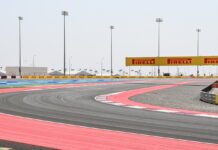 Катар-2023: Прогноз погоды на гонку Qatar Grand Prix