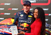 Ферстаппен: Мы могли задавать темп гонке Max Verstappen, Sha'Carri Richardson