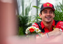 Жан Тодт: Я болею за Шарля Леклера Charles Leclerc