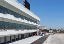 Джолион Палмер о том, как адаптироваться к новой трассе Las Vegas Grand Prix