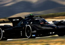 Грожан впервые сел за руль гиперкара Lamborghini Lamborghini, Romain Grosjean