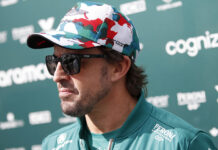Гонка в Мадриде и фактор Алонсо Fernando Alonso