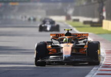 Стелла: Мы увидели своего рода шедевр в исполнении Ландо Lando Norris
