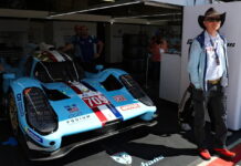 Команда Glickenhaus Racing уходит из чемпионата Glickenhaus