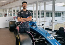 Куш Майни принят в Академию Alpine Kush Maini