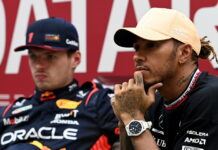 Зарплаты гонщиков Формулы 1 за последние три года Max Verstappen, Lewis Hamilton