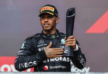 Хэмилтон: Настал момент, когда надо принять новый вызов Lewis Hamilton