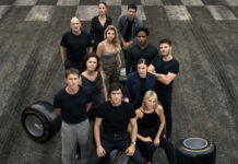 В Netflix приступили к съёмкам сериала о Сенне Ayrton Senna, Netflix