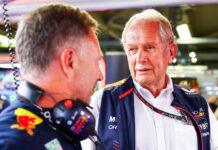 Марко: Чем скорее завершится расследование, тем лучше Christian Horner, Helmut Marko