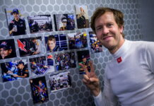 Себастьян Феттель оставил пост директора GPDA Sebastian Vettel