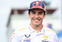 Официально: Марк Маркес расстанется с Honda и перейдет в Gresini Ducati Marc Marquez