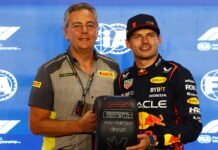 Макс Ферстаппен: Я рад завоевать поул! Max Verstappen