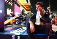 Даннер посоветовал гонщикам тренироваться в сауне Max Verstappen