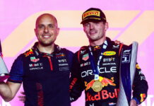 Ламбьязе: Важно понимать, что именно нужно гонщику Gianpiero Lambiase, Max Verstappen