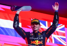 Макс Ферстаппен: Судьба гонки решилась на первом отрезке Max Verstappen