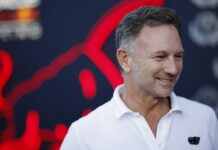 Хорнер примет участие в презентации Red Bull Christian Horner