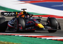 Макс Ферстаппен рассказал о раскраске новой машины Max Verstappen