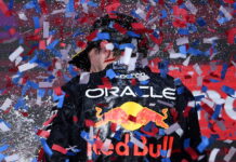 США-2023: Любопытная статистика Max Verstappen