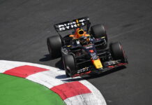 Мехико-2023: Ферстаппен с трудом обогнал Элбона в финальной тренировке Max Verstappen