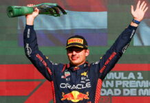 Ферстаппен – третий в рейтинге L’Equipe Max Verstappen
