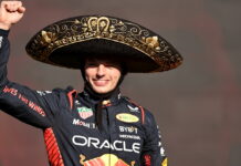 Мартин Брандл об итогах Гран При Мехико Max Verstappen