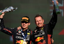Мехико-2023: Любопытная статистика Max Verstappen, Richard Wolverson