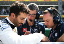 Риккардо наконец получил машину с нужными настройками Daniel Ricciardo