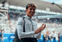 Алекс Элбон: Я стараюсь держаться в стороне от слухов Alex Albon