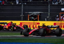 Марк Хьюз о недостатках шасси Ferrari SF-23 Charles Leclerc, Carlos Sainz