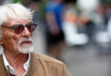 Берни Экклстоун: Возраст – он только в голове Bernie Ecclestone