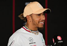 Льюис Хэмилтон приедет на церемонию награждения FIA Lewis Hamilton