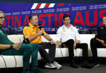 Руководители команд не настроены лично против Андретти Mike Krack, Zak Brown, Toto Wolff, Guenther Steiner