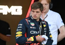 Ферстаппен: В Мехико очень низкое сцепление с асфальтом Max Verstappen