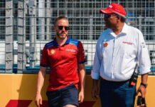 Ник Хайдфельд: Мы хотим продвигать молодые таланты Nick Heidfeld, Dilbagh Gill