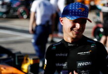 Ландо Норрис: Мы упустили возможность завоевать поул Lando Norris
