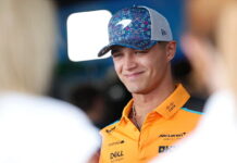 В McLaren продлили контракт с Ландо Норрисом Lando Norris