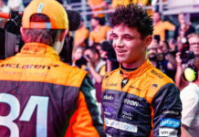 Норрис: Здорово, когда напарник тебя активно подгоняет Oscar Piastri, Lando Norris