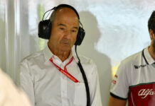 Петер Заубер отмечает 80-летний юбилей Peter Sauber