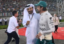 Сулайем: Когда Алонсо недоволен, он мне звонит и ругается Mohammed ben Sulayem, Fernando Alonso