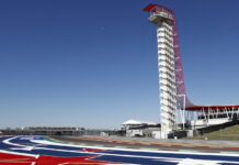 На автодроме в Остине строят боксы для Cadillac United States Grand Prix
