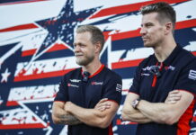 В Haas хотят опротестовать результат Гран При США Kevin Magnussen, Nico Hulkenberg