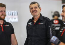 Штайнер: Пока мы сохраним прежнюю бизнес-модель Guenther Steiner